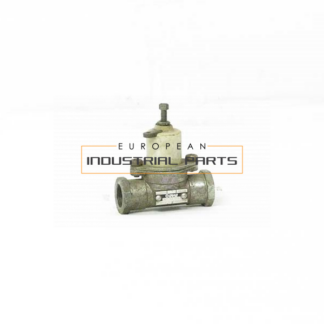 Demag valve