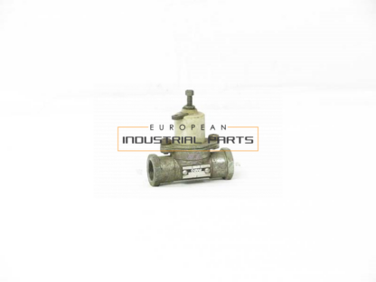 Demag valve