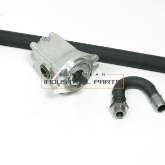 Tadano Faun pump hydraulic (emergency steering)