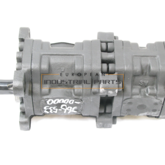 Tadano Faun hydraulic pump