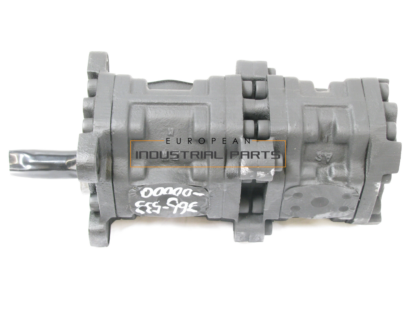 Tadano Faun hydraulic pump