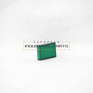 Demag push hood (green)