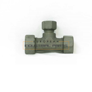 Demag screw joint