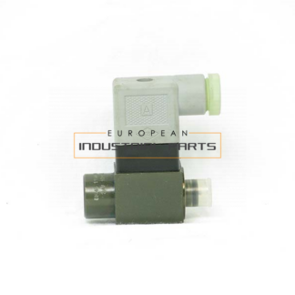 Demag valve timing