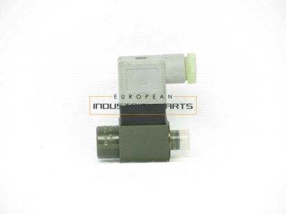 Demag valve timing