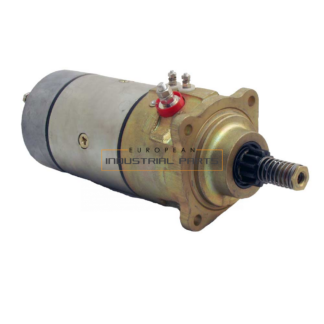Cummins starter motor