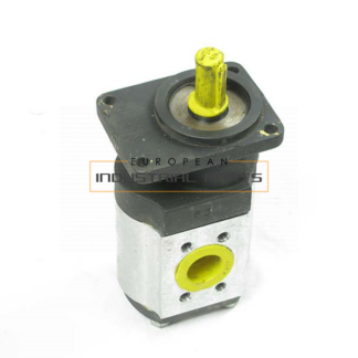 Demag gear pump