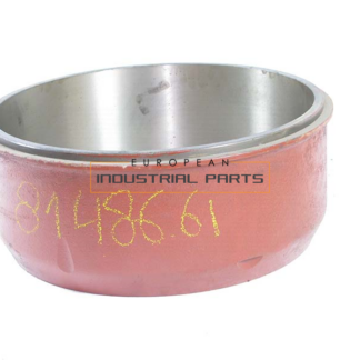 Demag brake drum