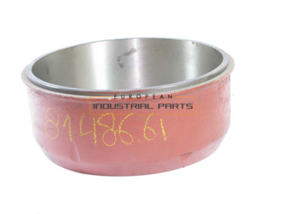 Demag brake drum