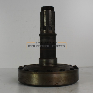 ZF axle