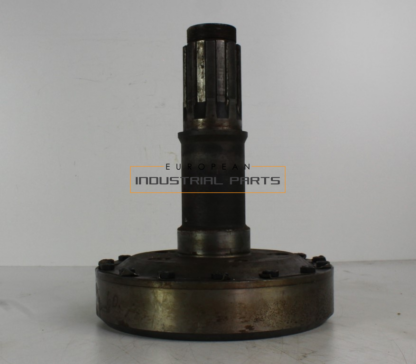 ZF axle
