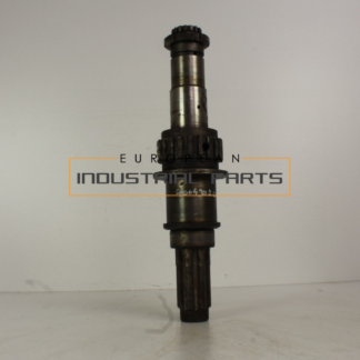 ZF axle