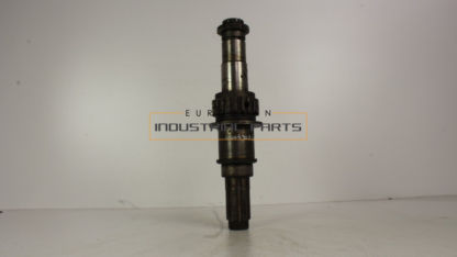 ZF axle