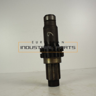 ZF axle