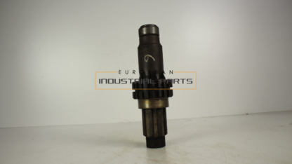 ZF axle