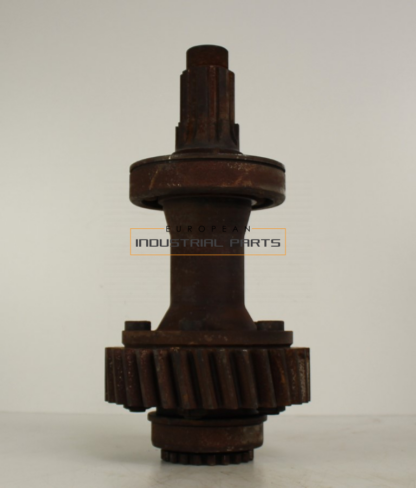ZF gear axel