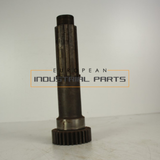 ZF axle