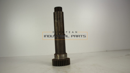 ZF axle