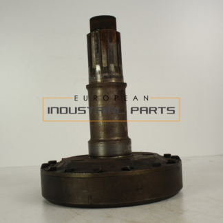 ZF axle
