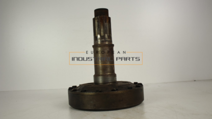 ZF axle
