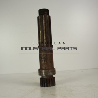 ZF axle