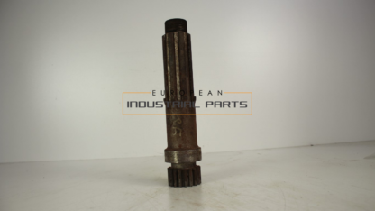 ZF axle
