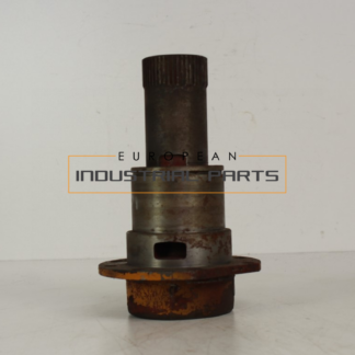 ZF axle