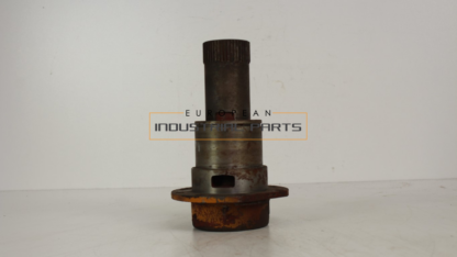 ZF axle
