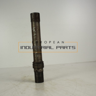 ZF axle