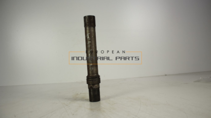 ZF axle