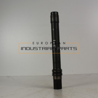 ZF axle