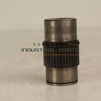 ZF axle