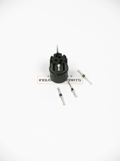 Demag socket shell