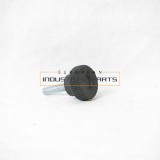 Liebherr knurled screw