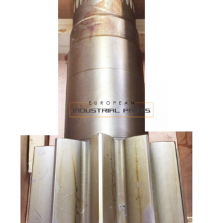 Demag outputshaft slewing gear cc2800-1