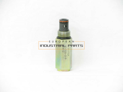 Demag valve
