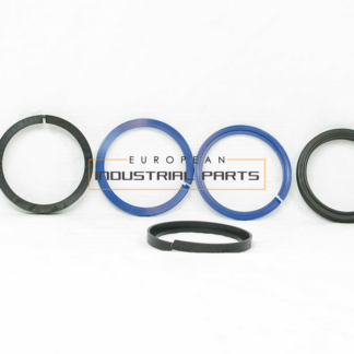 Demag rod seal
