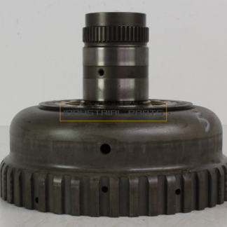 ZF axle