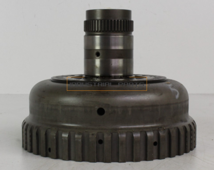 ZF axle