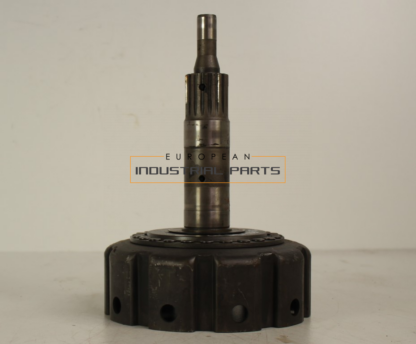 ZF axle