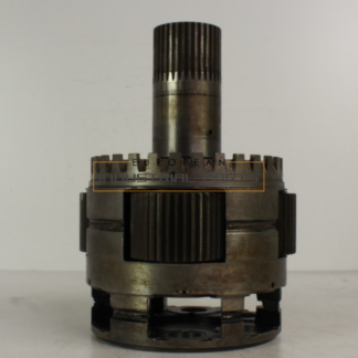 ZF gear assembly