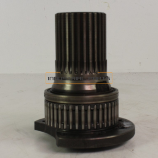 ZF axle