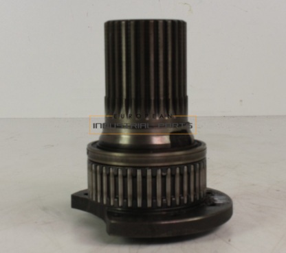 ZF axle