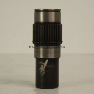 ZF axle