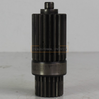 ZF axle