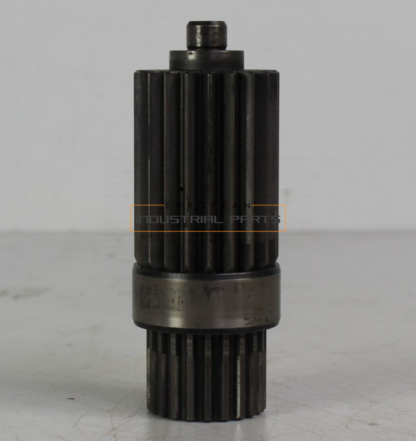 ZF axle