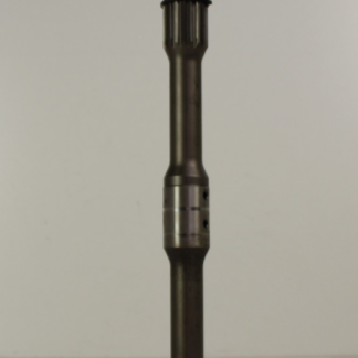 ZF axle