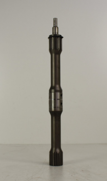 ZF axle