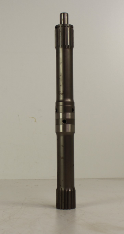 ZF axle