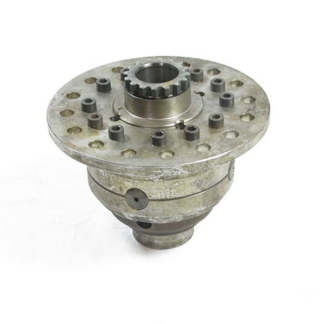 Demag scraper
